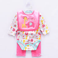 2 pcs Reborn Baby Girl Clothes for 50-55cm Reborn Doll