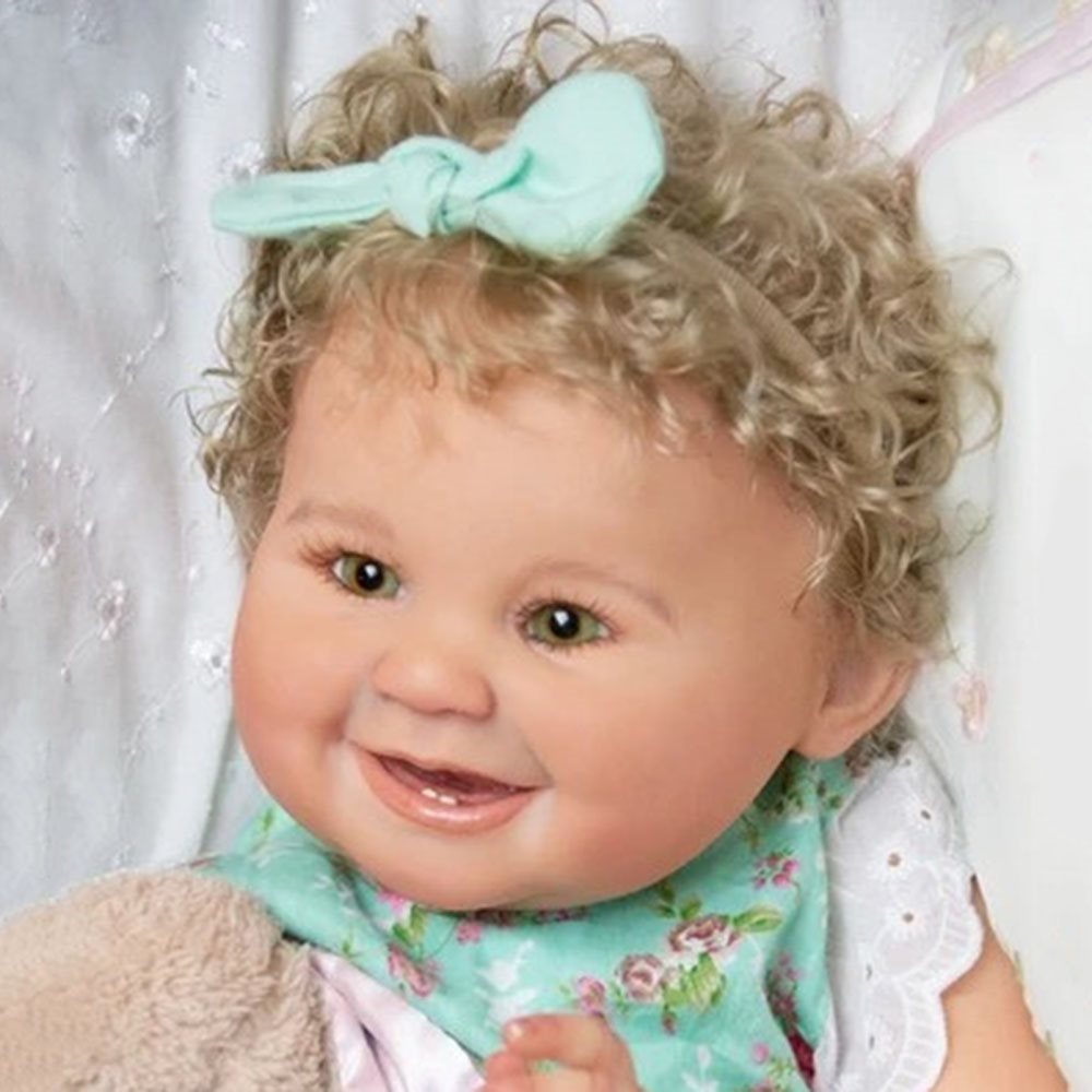 20 inch Kayla Reborn Baby Doll Toy