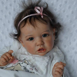 21 inch Reborn Baby Gril Dolls