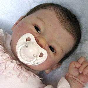 17 inch little Realistic Diana reborn baby baby doll best gift