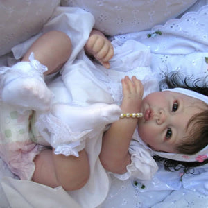 20 inch Ava Reborn Baby Doll Toy