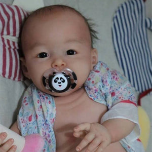 21'' carole Truly Reborn Baby Doll Girl Toy