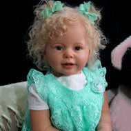 19 inch sweet Jacob reborn baby doll