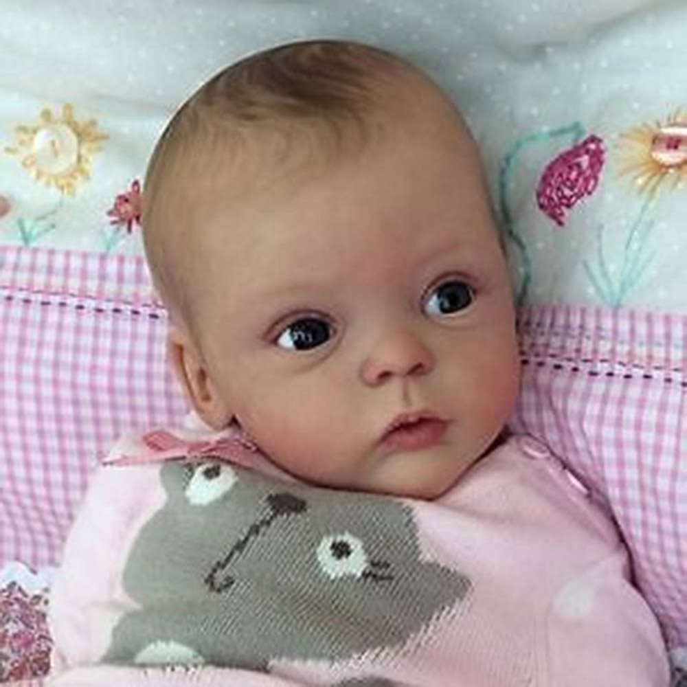 20'' Cutest Joyce Reborn Baby Doll Girl