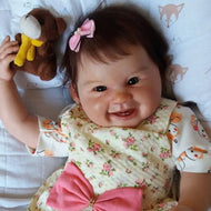 20 inch Sofia Reborn Baby Doll Toy