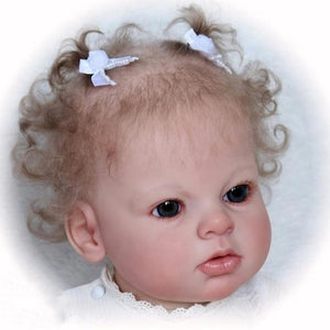17' Lovely Arrianna Little Reborn Baby Doll