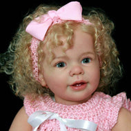 19 inch sweet Gabriella reborn baby doll