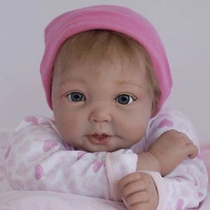 21'' Reve Truly Reborn Baby Doll Girl Toy