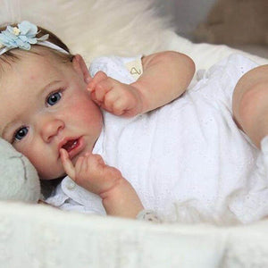 22'' Sweet Dakoda Reborn Baby Doll Girl