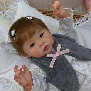 19 inch Sweet Maria Reborn Baby Doll Gift