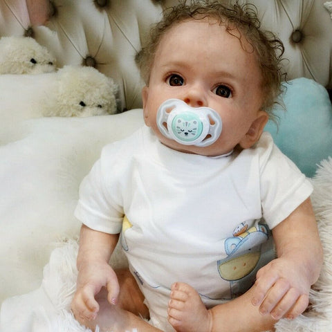 17'' Lifelike Realistic Gara Reborn Baby Doll Girl