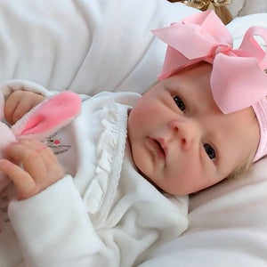 21 Little Cute Sophia Reborn Baby Doll Girl Vinaen