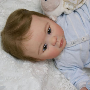 20 inch Sweet Donna Reborn Baby Doll Gift