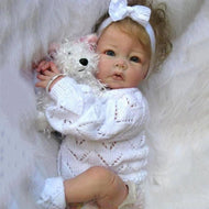 19 inch Abigail Reborn Baby Doll Toy