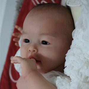 21'' carole Truly Reborn Baby Doll Girl Toy