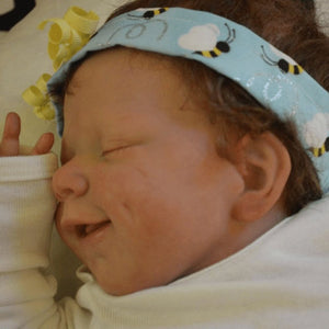 20'' Little Makayra Reborn April Baby Doll