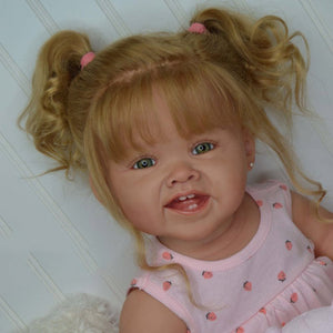 19 inch sweet Ashley reborn baby doll