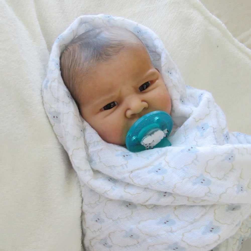 20 inch Victoria Reborn Baby Doll – Vinaen