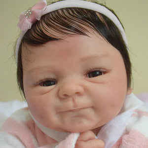 17 inch little Realistic Darla reborn baby baby doll