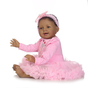 17'' Little Tracy Reborn Baby Doll Girl Lifelike