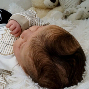 17'' Kason Little Reborn Baby Doll