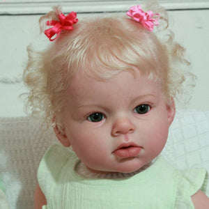 Newborn 20'' Sonja Reborn Baby Doll Preemie Girl