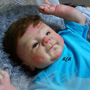 17 inch little Realistic Tiffany reborn baby baby doll