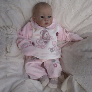 20 inch Sweet Jessica Reborn Baby Doll