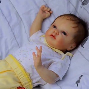 17'' Realistic Cute Reborn Baby Dolls Girl