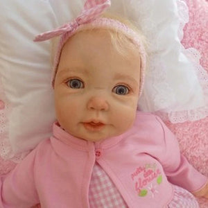 21'' Reve Truly Reborn Baby Doll Girl Toy