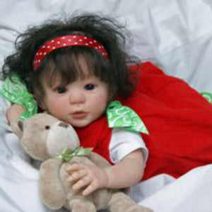 19 inch sweet Kelly reborn baby doll