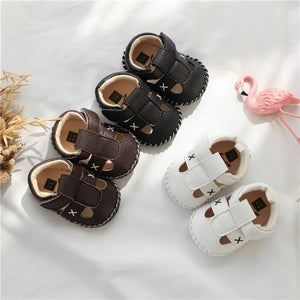 Lovely Soft Soles Sandals for 20-24 Inches Reborn Dolls