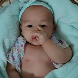 21'' carole Truly Reborn Baby Doll Girl Toy