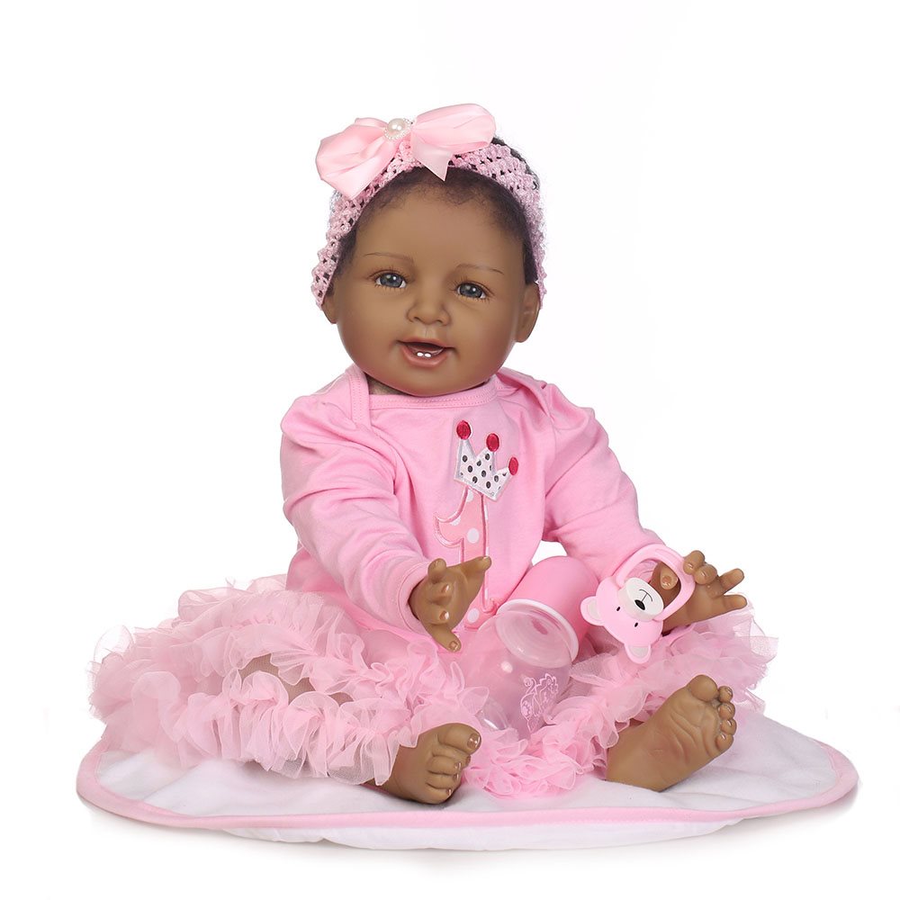 17'' Little Tracy Reborn Baby Doll Girl Lifelike