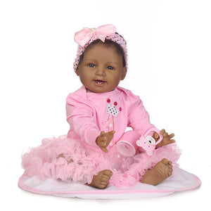 17'' Little Tracy Reborn Baby Doll Girl Lifelike