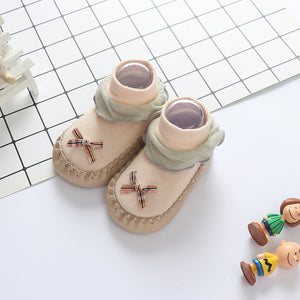 Cute Lace Soft Sole Shoes for 19-24 Inches Reborn Dolls