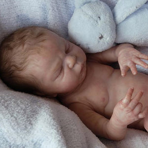 21 inch Little Benjamin Reborn Baby Doll Boy