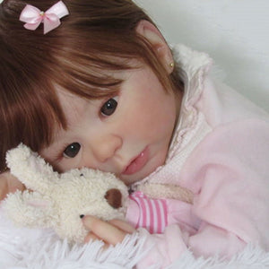 20 inch Cute  Abbey Reborn Baby Doll