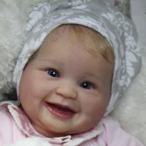 20 inch Cute  Brianna Reborn Baby Doll