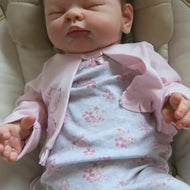 Lifelike 17'' Ann  Reborn Baby Doll