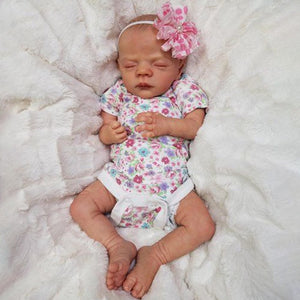 20'' Little Marva Truly Baby Girl Doll