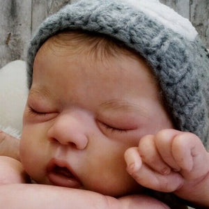 17'' Kason Little Reborn Baby Doll