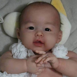 21'' carole Truly Reborn Baby Doll Girl Toy