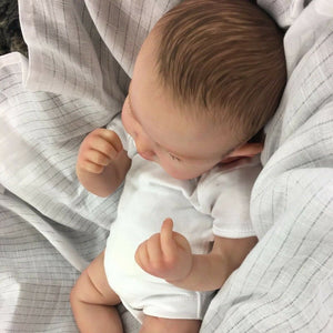 17'' Lifelike Realistic Betty  Reborn Baby Doll Girl