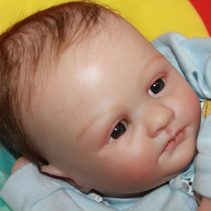 22'' Nason Little Reborn Baby Doll