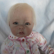 20 inch Sweet Samantha Reborn Baby Doll