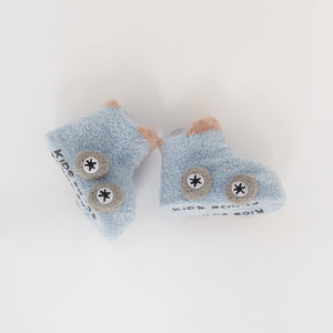 Cartoon Car Anti-Skid Shoes for 17-24 Inches Reborn Dolls