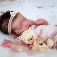 17'' Rita Little Reborn Baby Doll