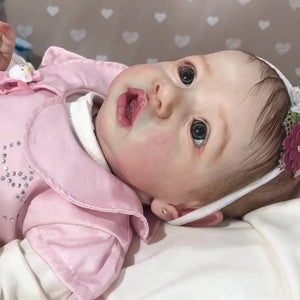17 inch little Realistic Sophie reborn baby baby doll