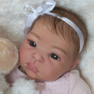 20 inch Sweet Lily Reborn Baby Doll Toy